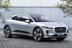 Jaguar I Pace