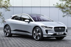 Jaguar I Pace