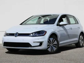 Volkswagen e-Golf